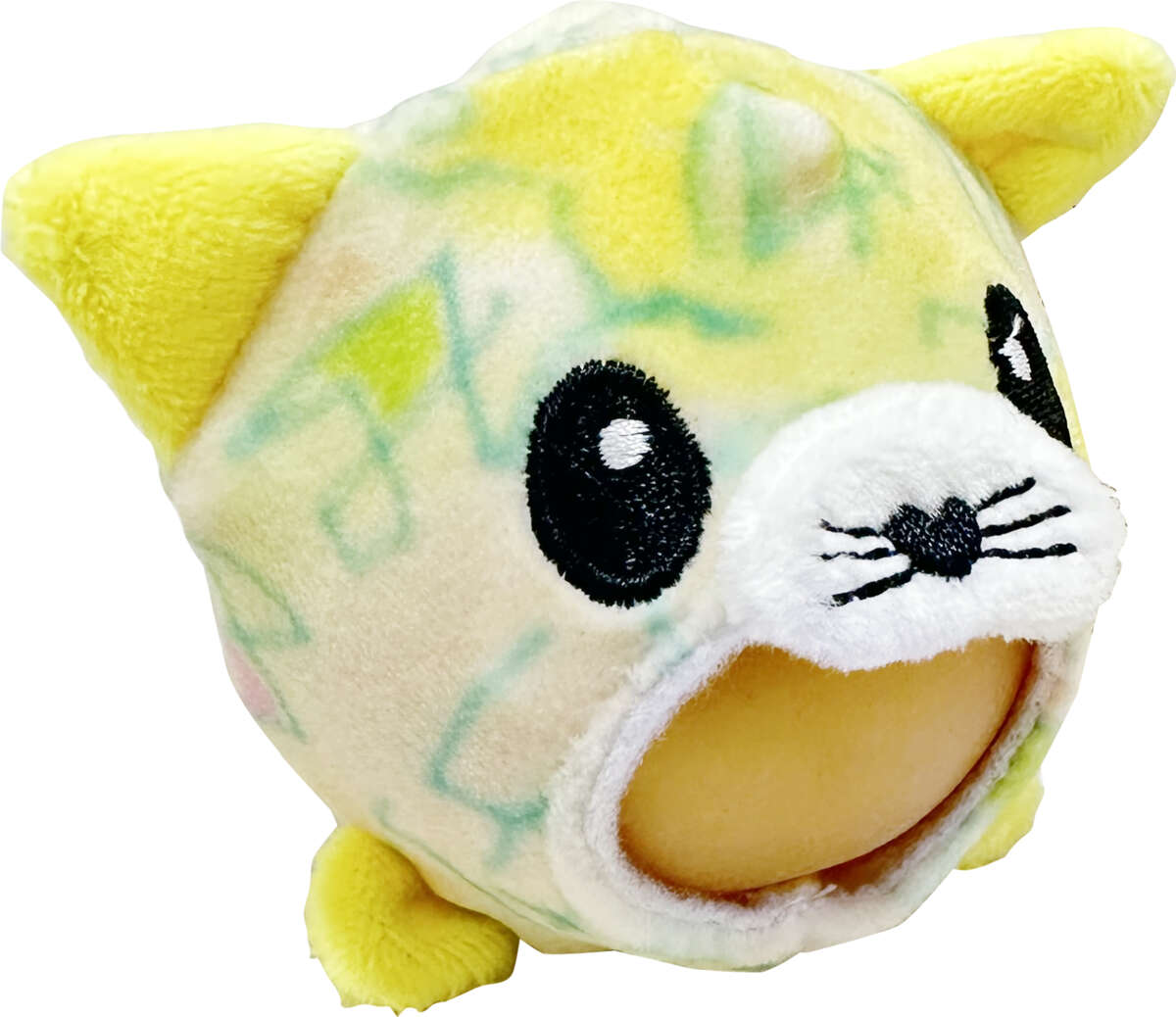 Bubble Buddies plysjleke