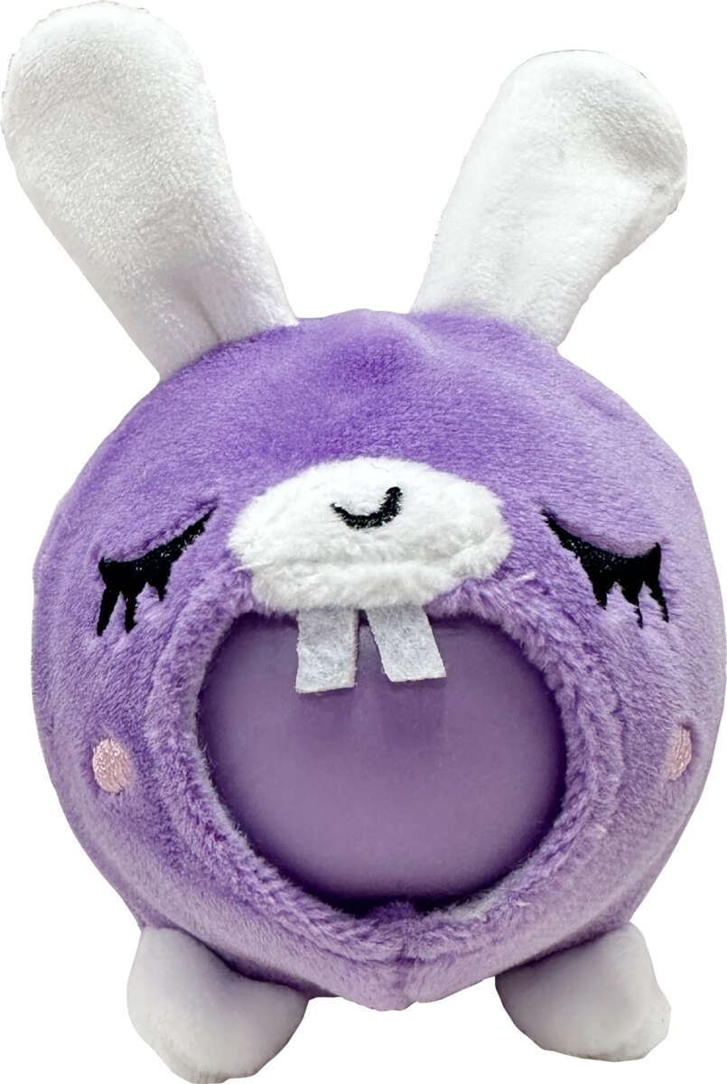 Bubble Buddies plysjleke