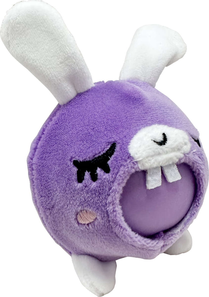 Bubble Buddies plysjleke