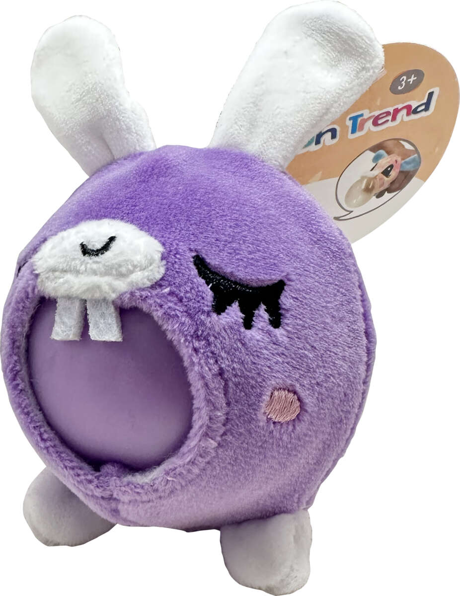 Bubble Buddies plysjleke