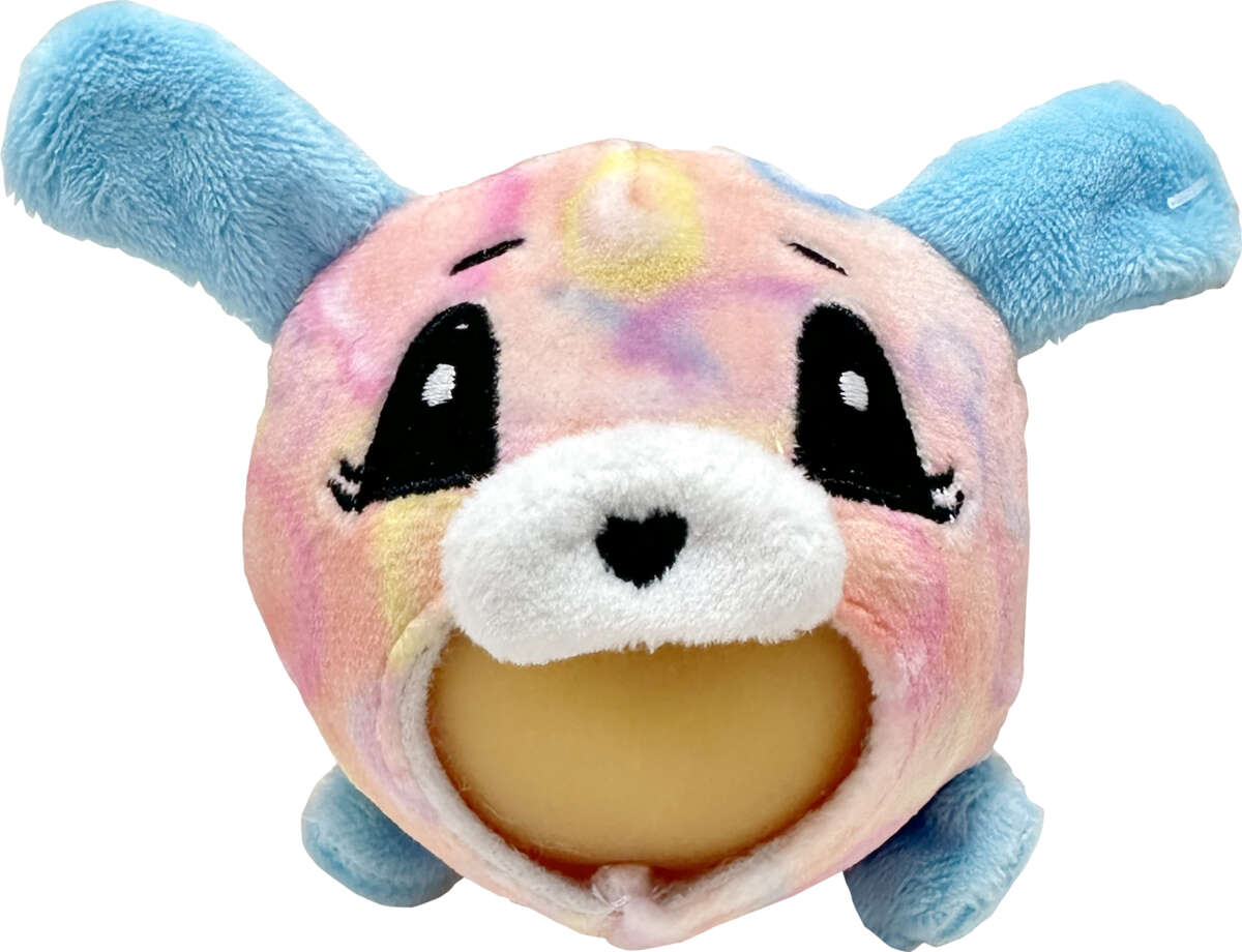 Bubble Buddies plysjleke