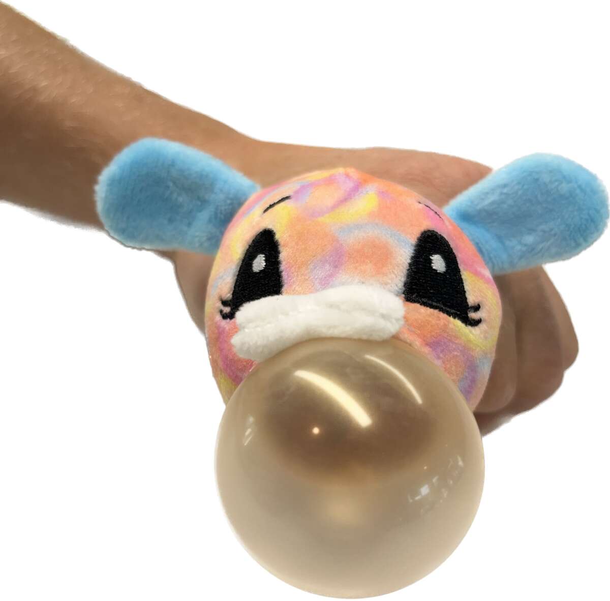 Bubble Buddies plysjleke