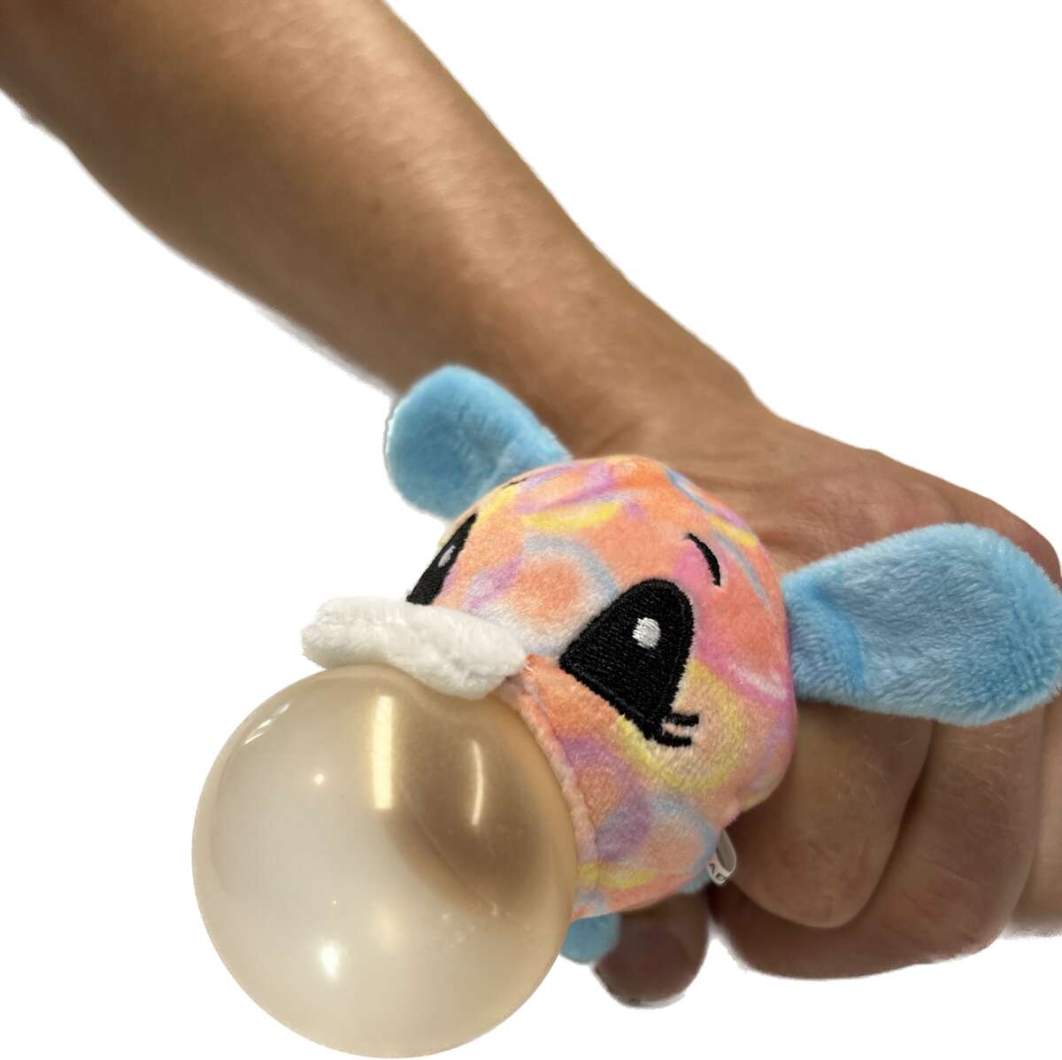 Bubble Buddies plysjleke