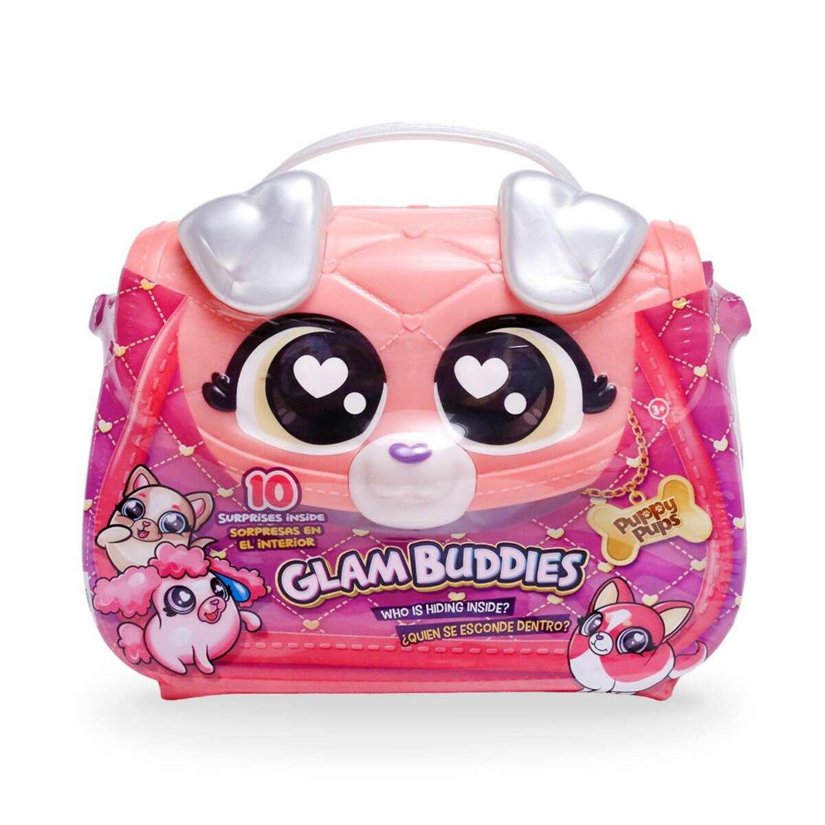 GlamBuddies Puppy Pups