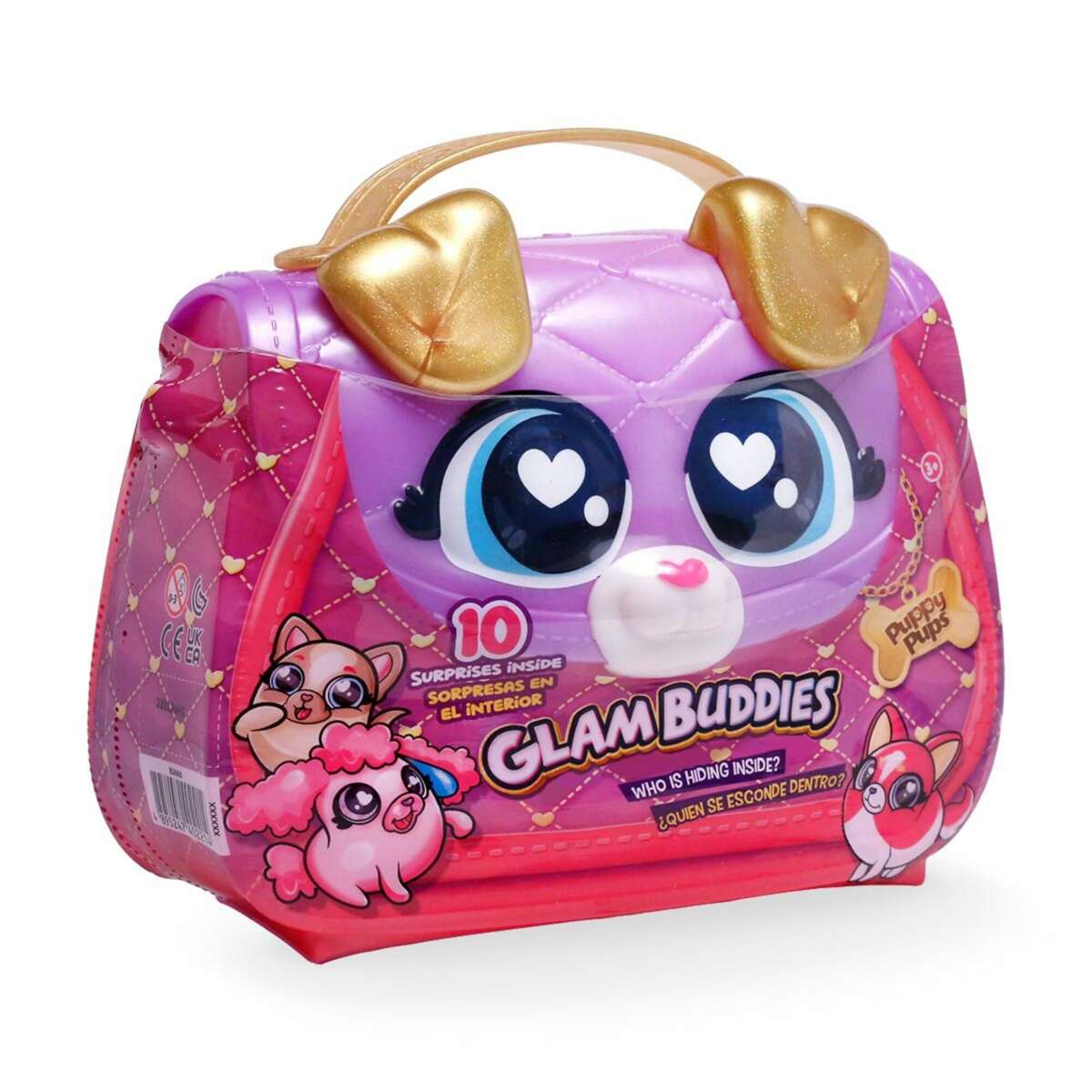 GlamBuddies Puppy Pups