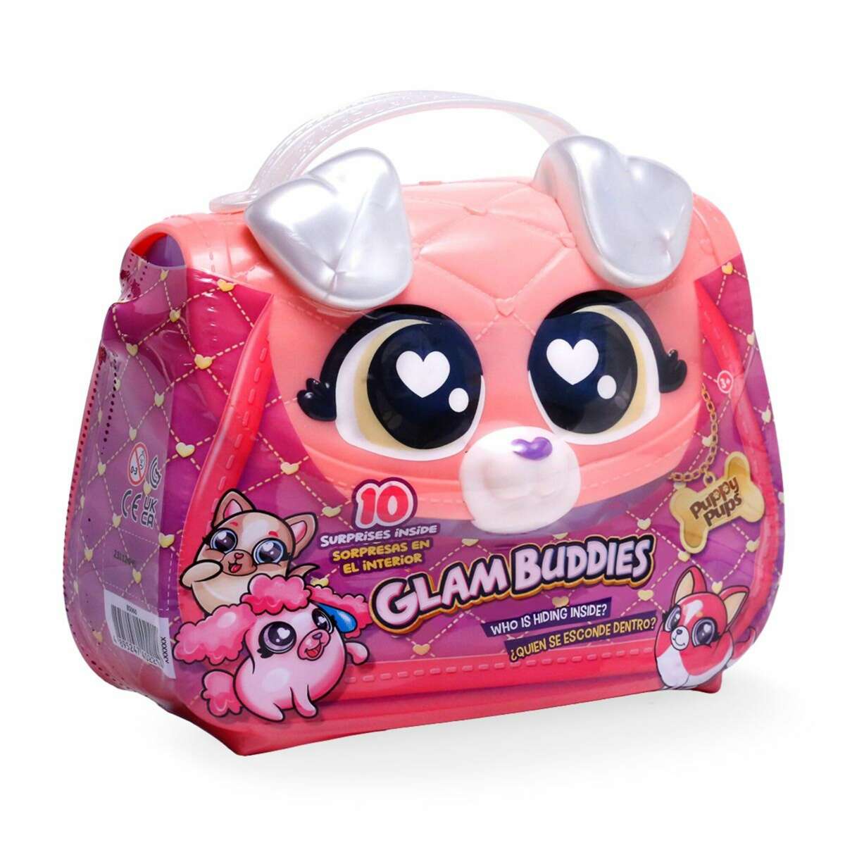 GlamBuddies Puppy Pups