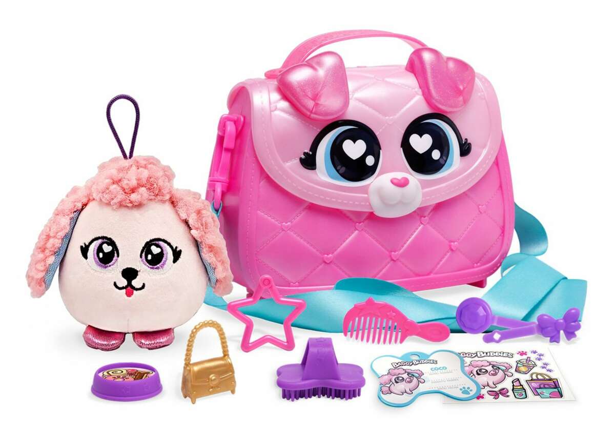 GlamBuddies Puppy Pups