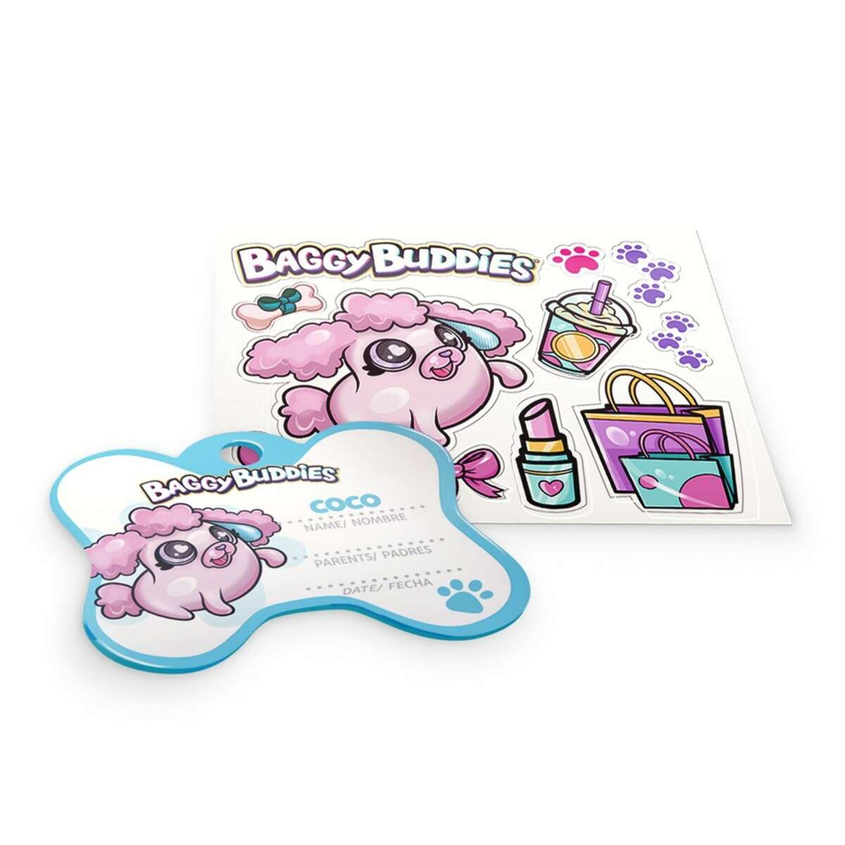 GlamBuddies Puppy Pups