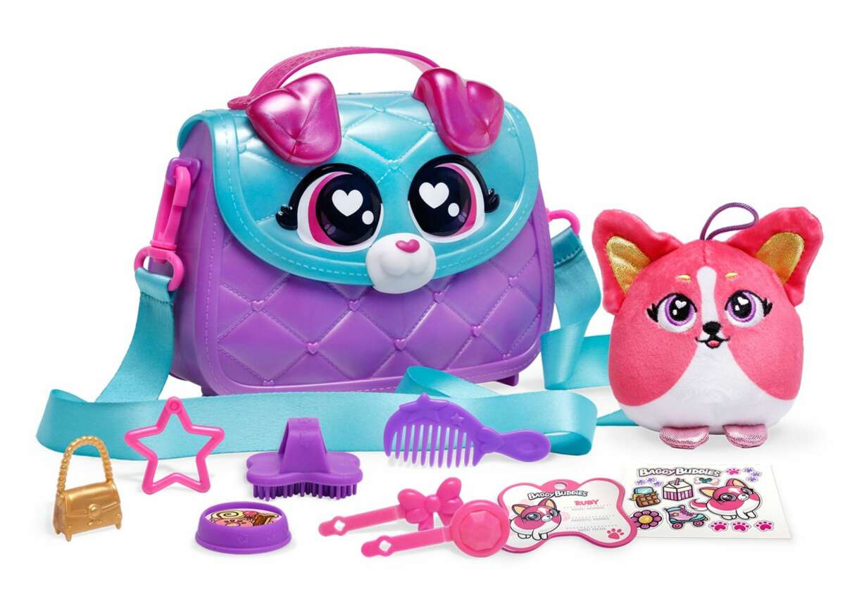 GlamBuddies Puppy Pups