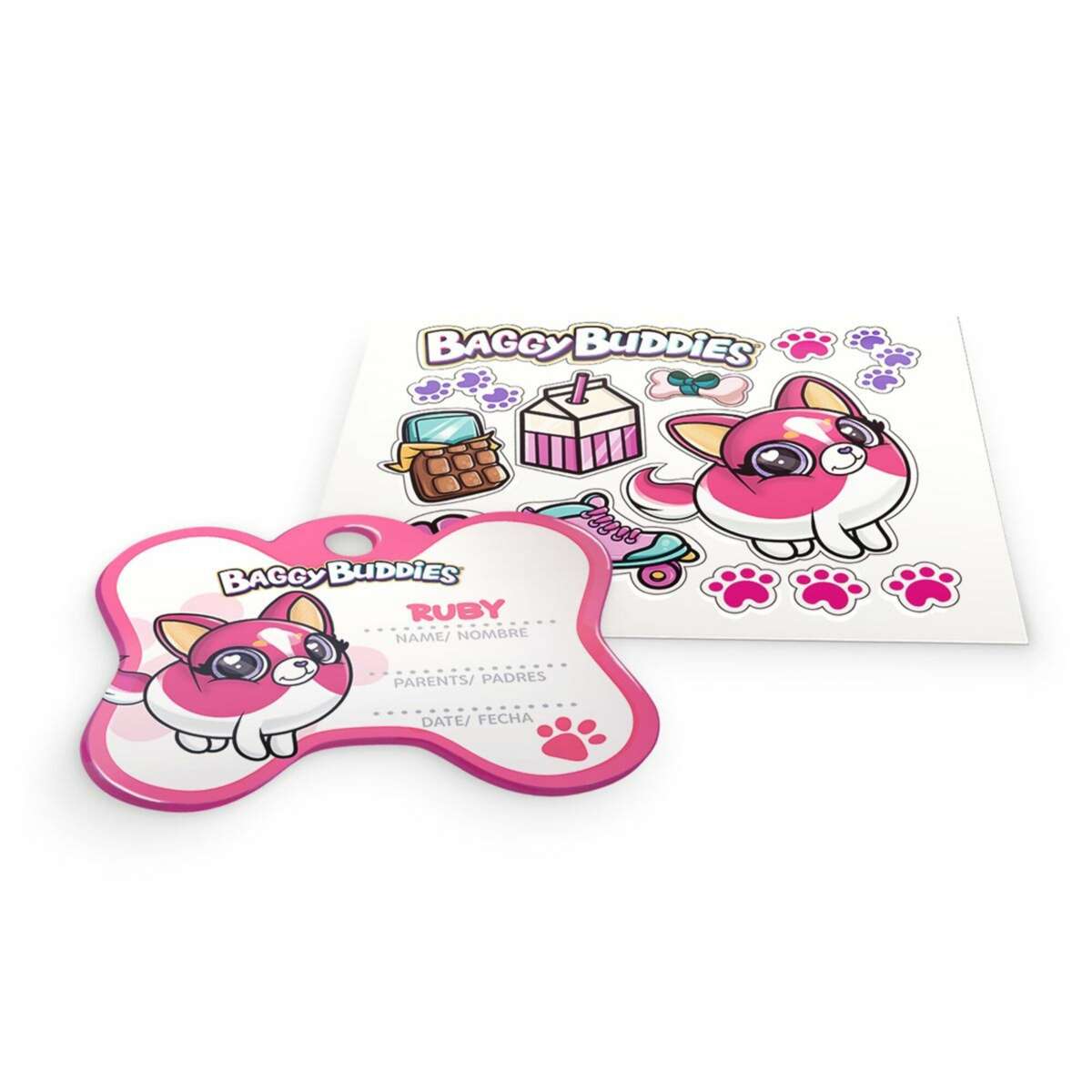 GlamBuddies Puppy Pups