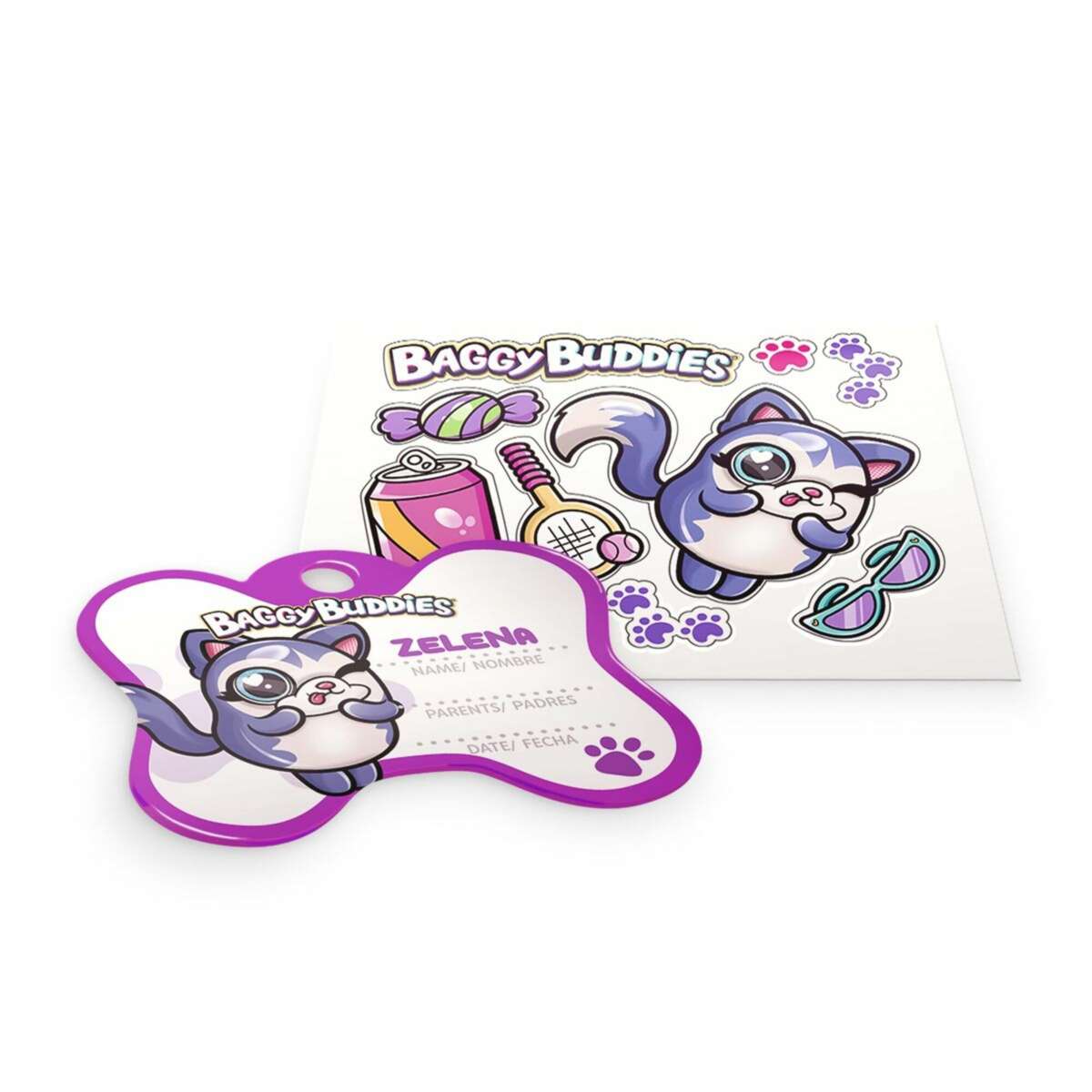 GlamBuddies Puppy Pups