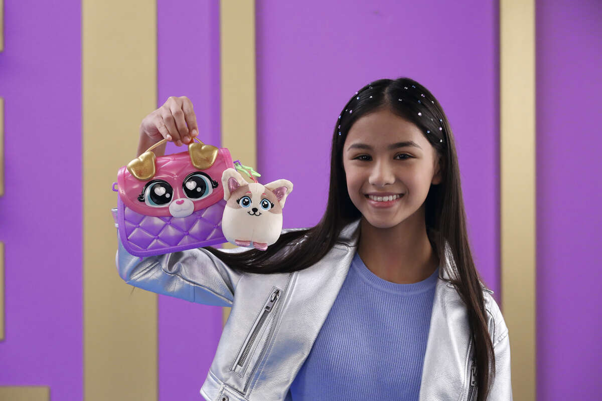 GlamBuddies Puppy Pups