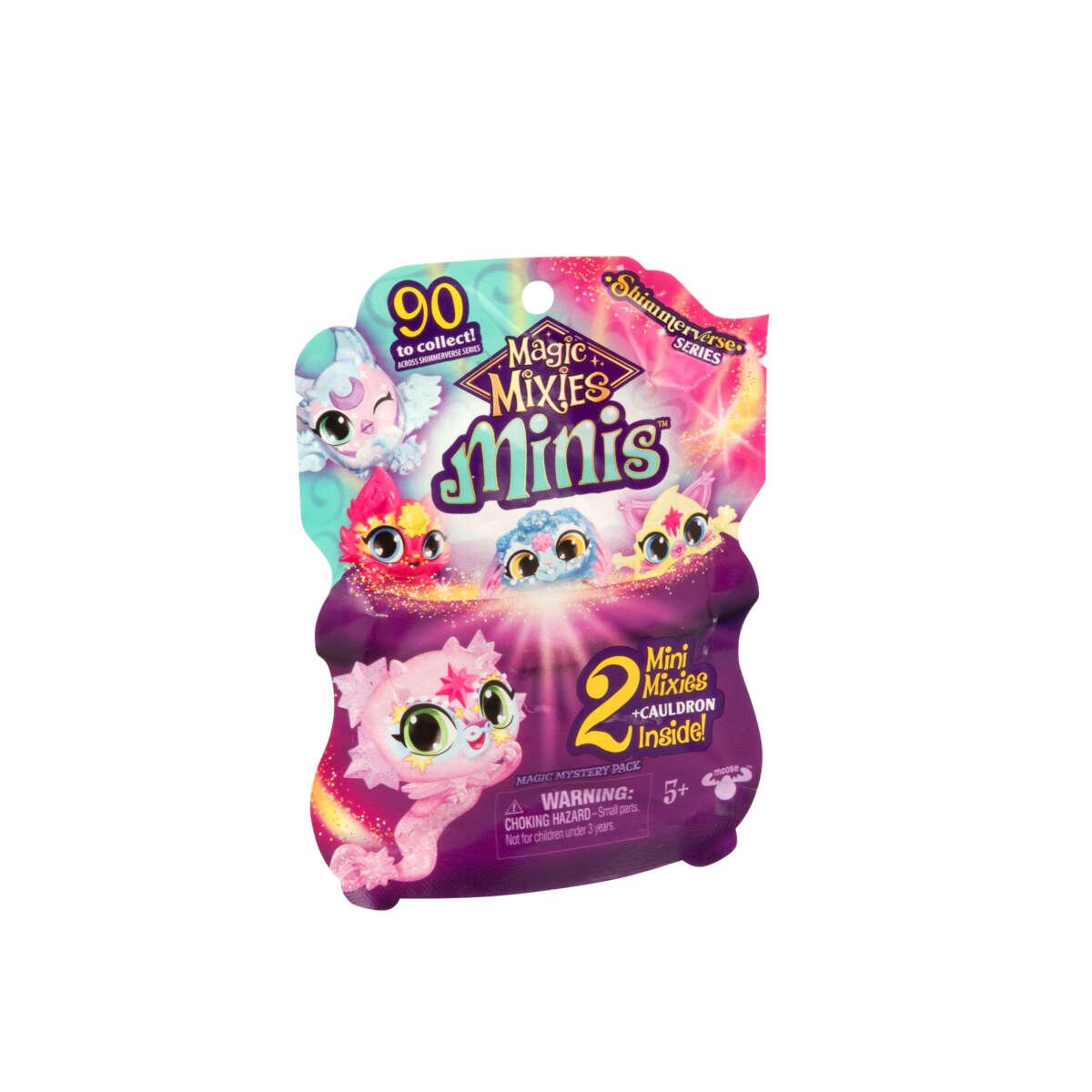 Magic Mixies™ minis 2pk
