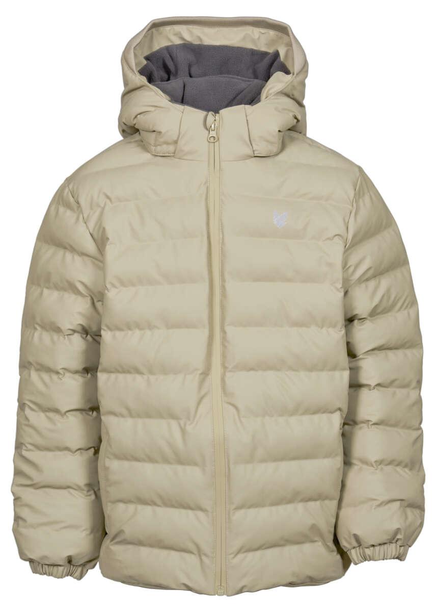 Nortpeak Odda vattert regnjakke junior