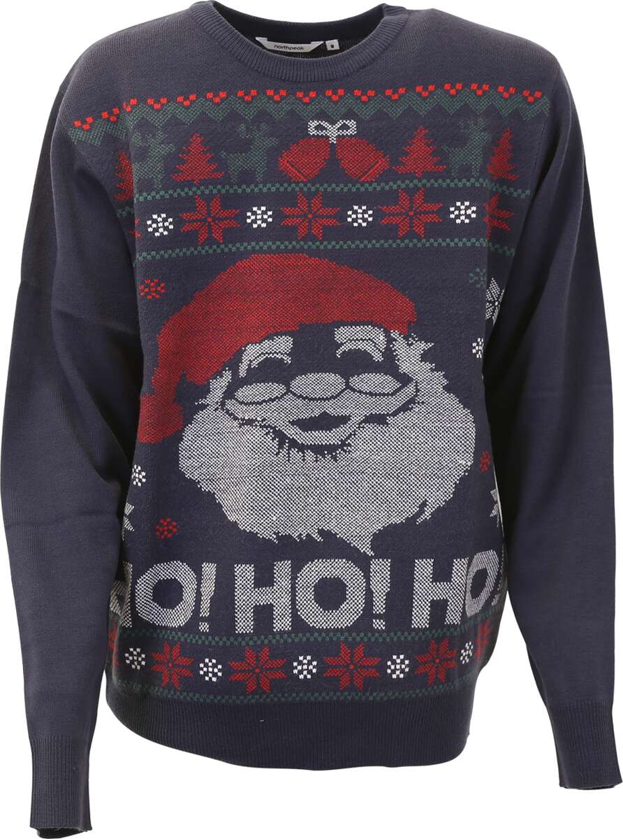 Northpeak julegenser herre