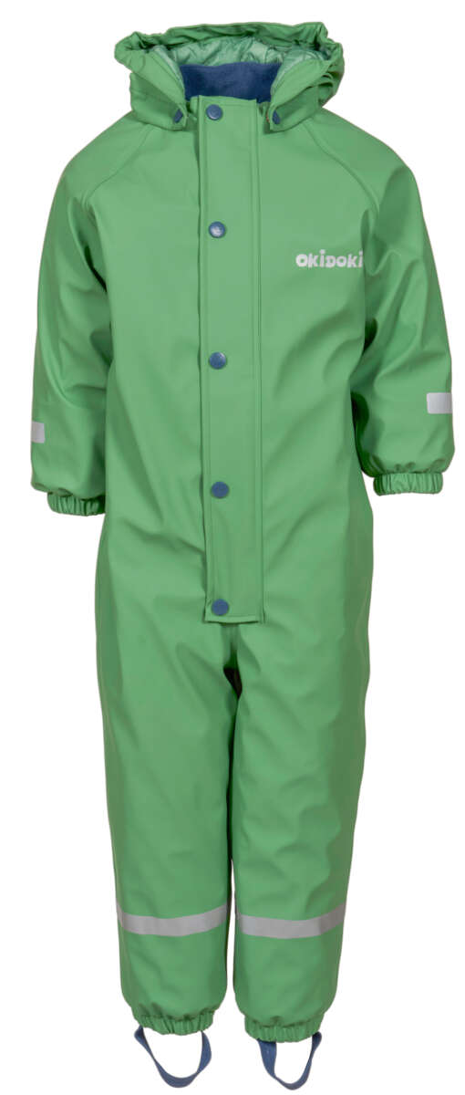 Okidoki Florø vattert regndress barn