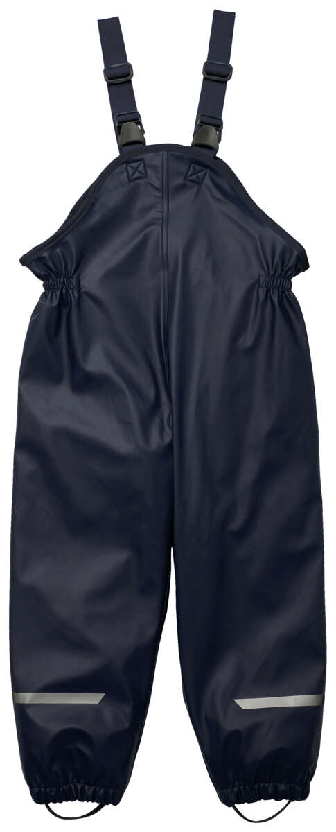 Helly Hansen Bergen 2.0 PU fleecefôret regnsett barn