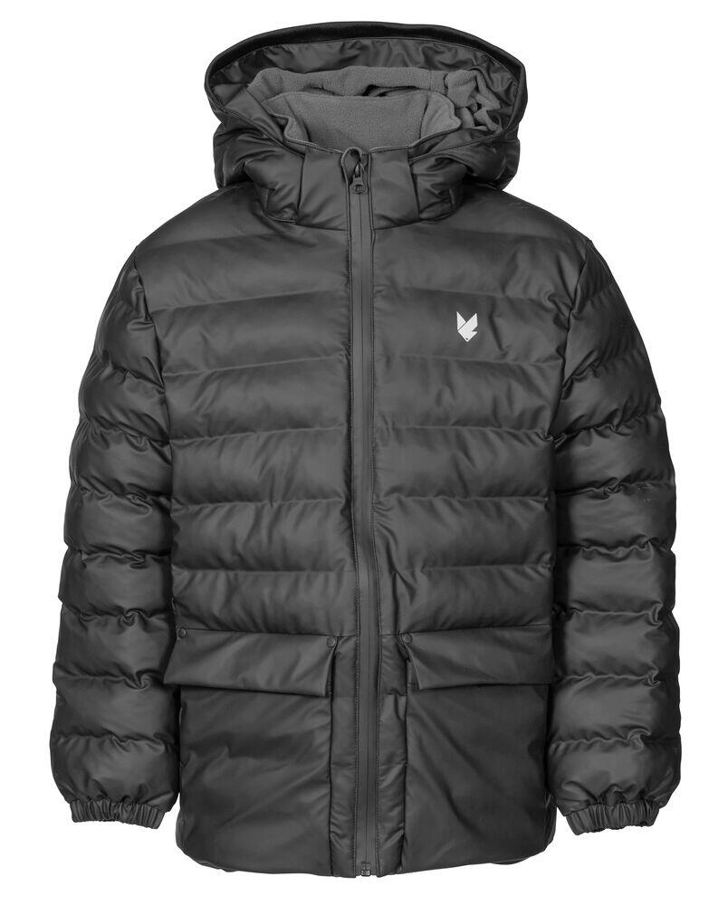 Nortpeak Odda vattert regnjakke junior