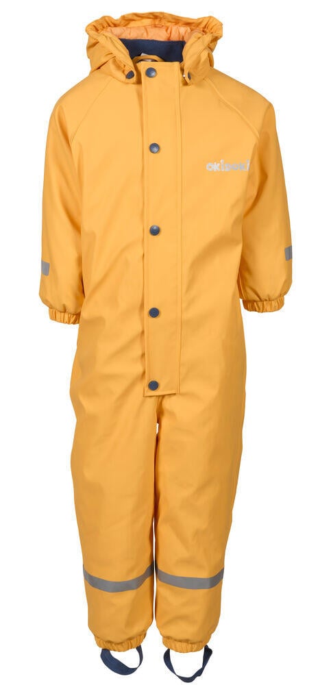 Okidoki Florø fôret regndress barn