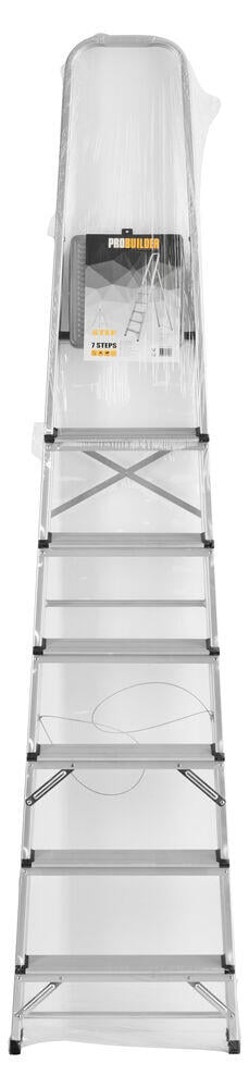 Probuilder gardintrapp 7-trinn