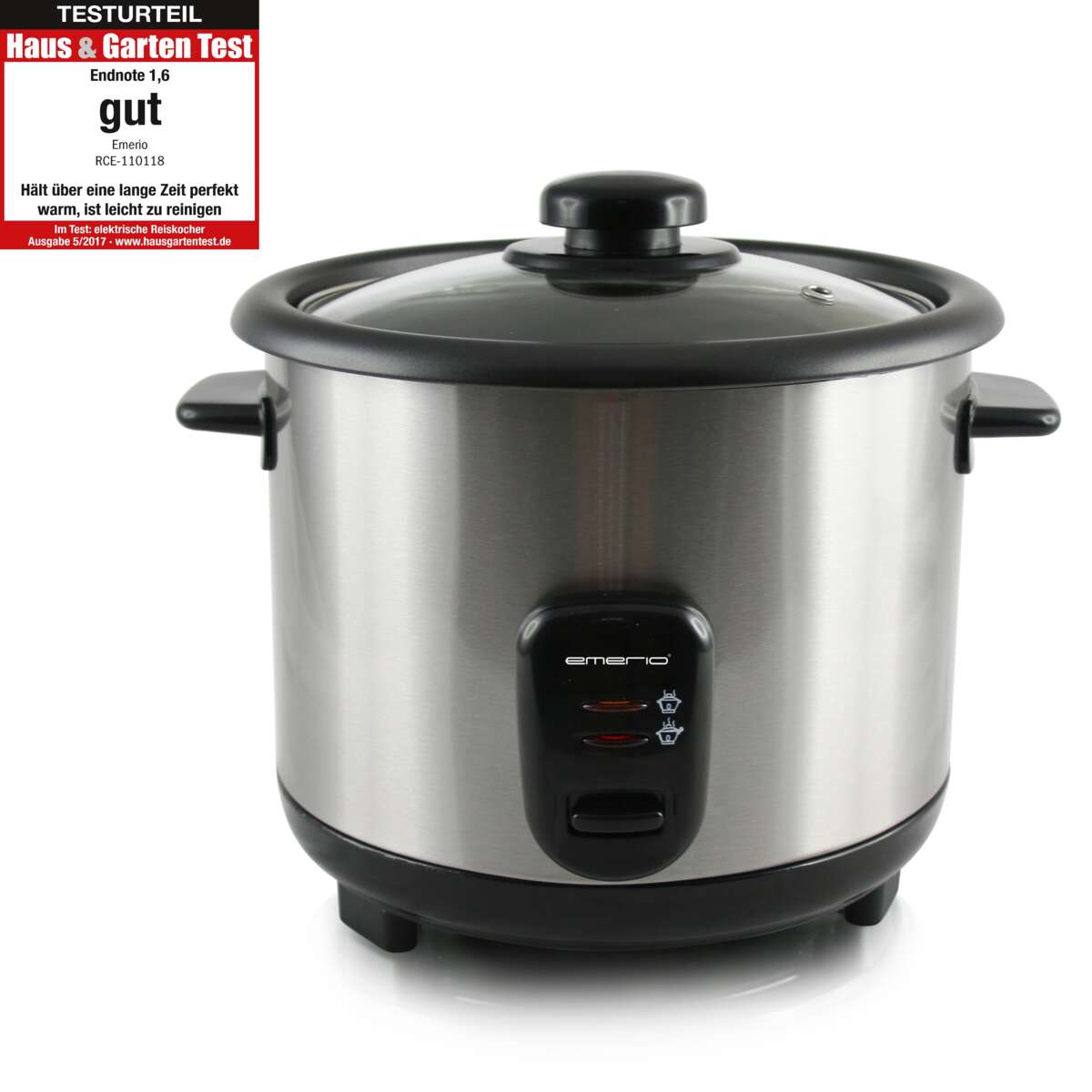 Emerio RCE-110118 riskoker