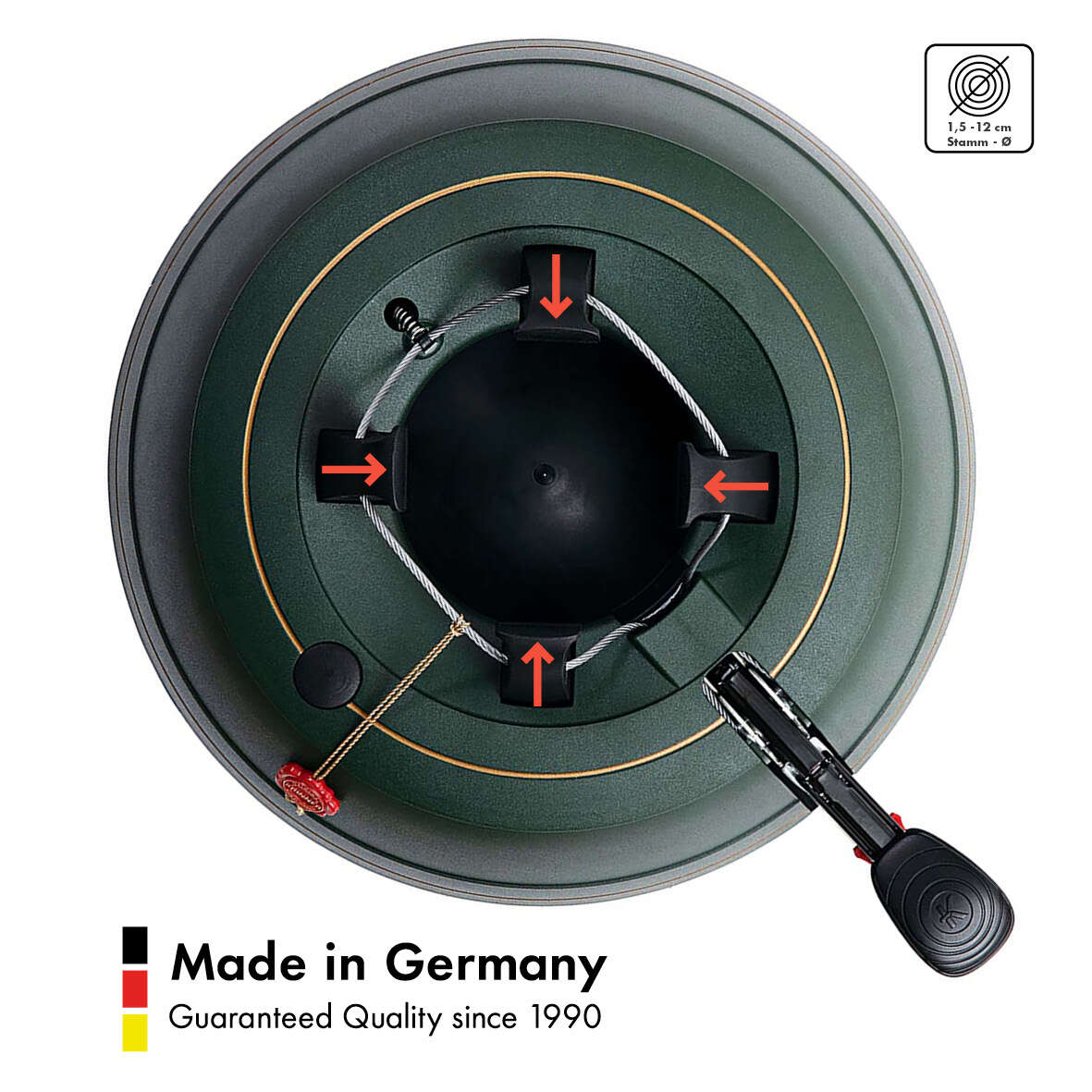 Krinner juletrefot Ultra