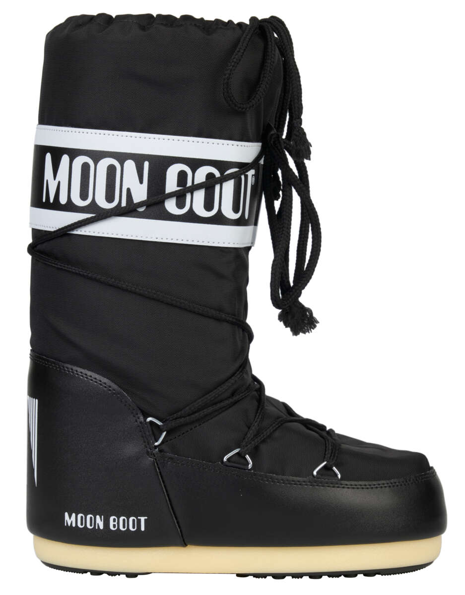 Moon Boot Icon Nylon vinterboots unisex