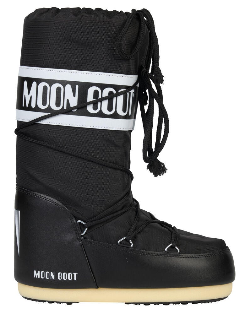 Moon Boot Icon Nylon vinterboots unisex