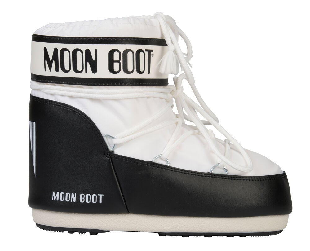 Moon Boot Icon Nylon Low vinterboots unisex