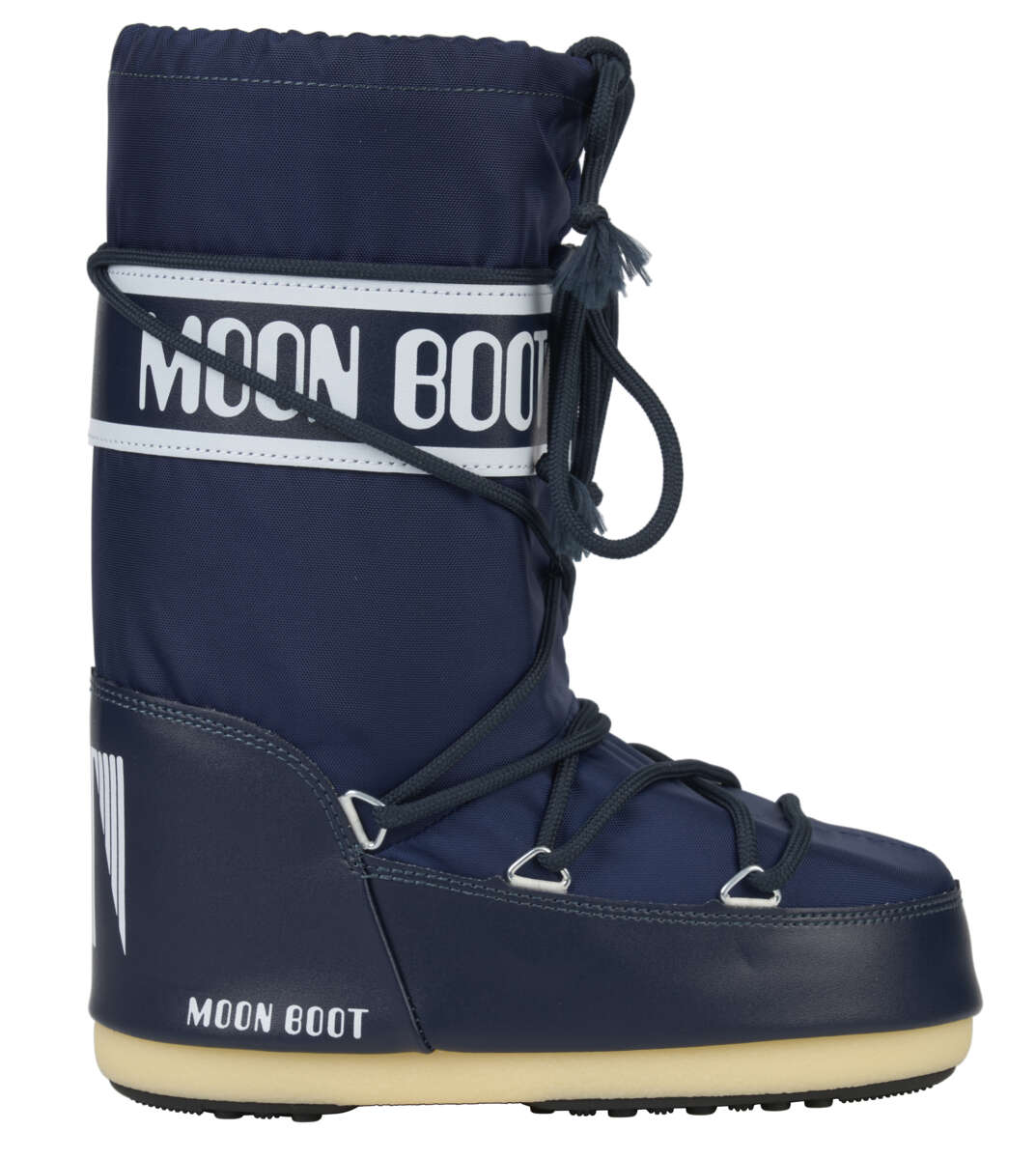 Moon Boot Icon Nylon vinterboots junior