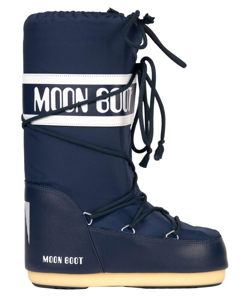 Moon Boot Icon Nylon vinterboots unisex