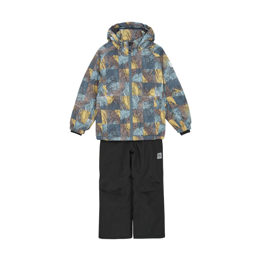 Color Kids 2-delt skisett barn