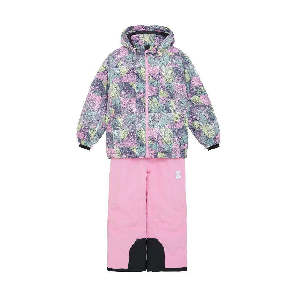 Color Kids 2-delt skisett barn