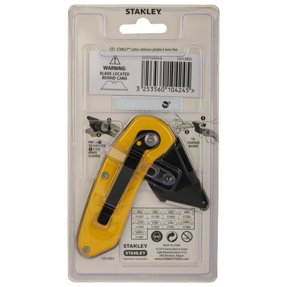 Stanley STHT10424-0 Utility foldekniv