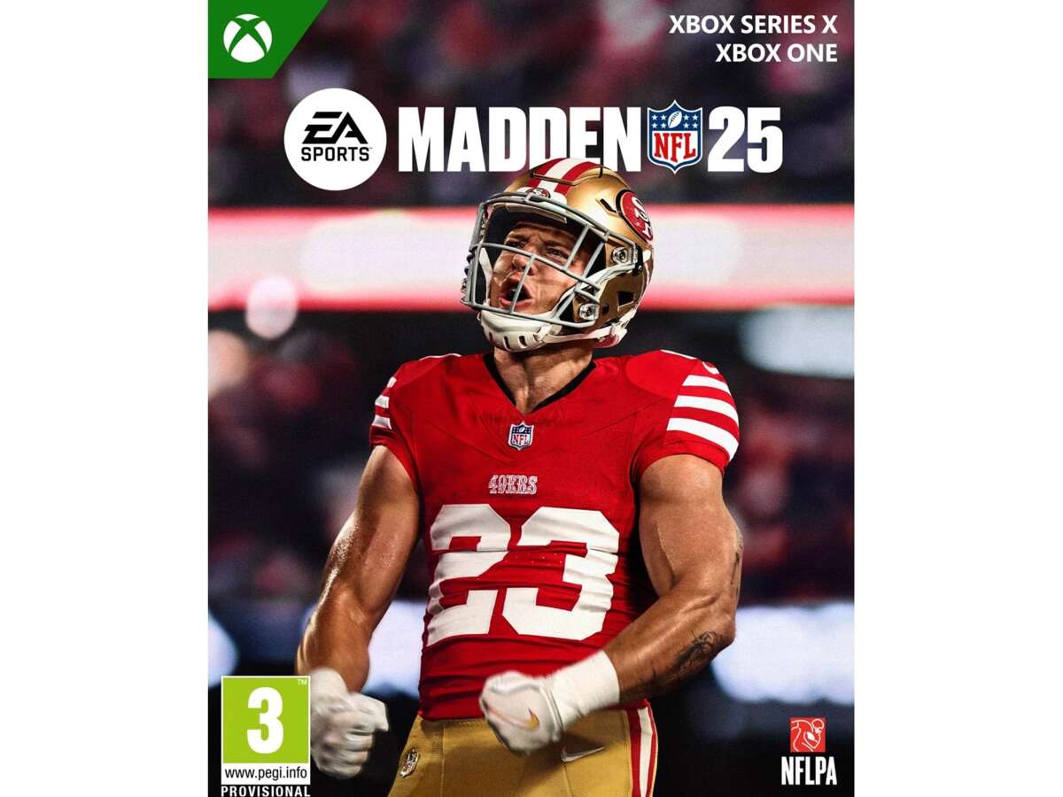 EA SPORTS™ Madden NFL 25 Xbox Series X|S