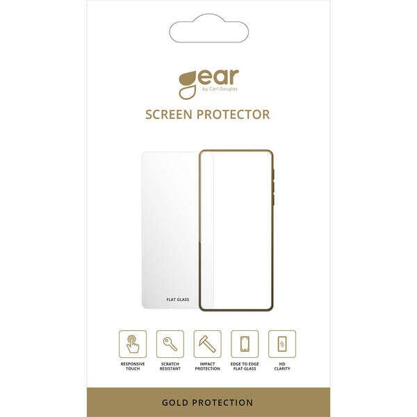 Gear skjermbeskyttelse til iPhone 16 Pro