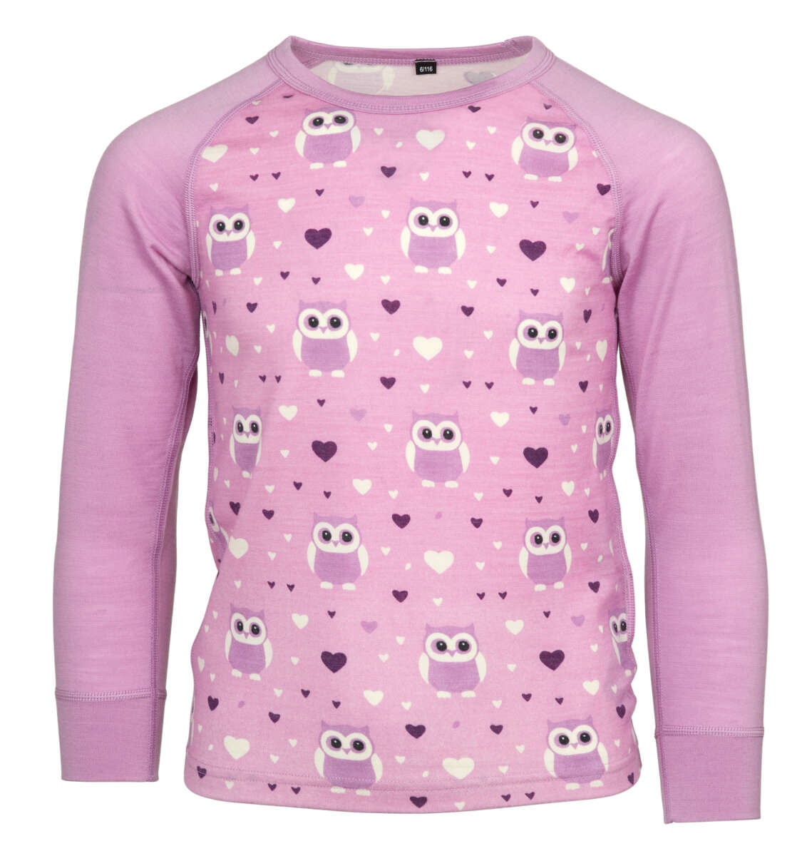 Skogstad Lune 2-delt merinoullsett barn