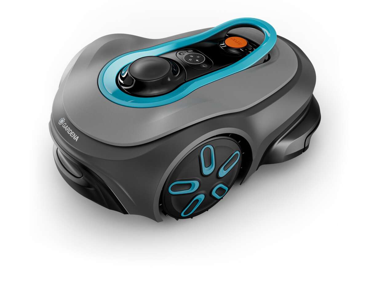 GARDENA smart SILENO free 1200 robotklipper