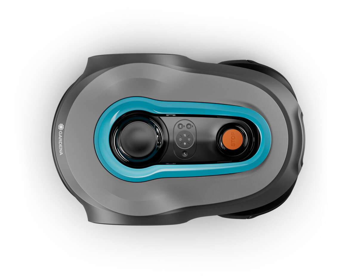 GARDENA smart SILENO free 1200 robotklipper