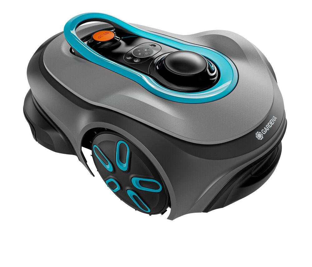 Gardena smart SILENO free 600 robotklipper