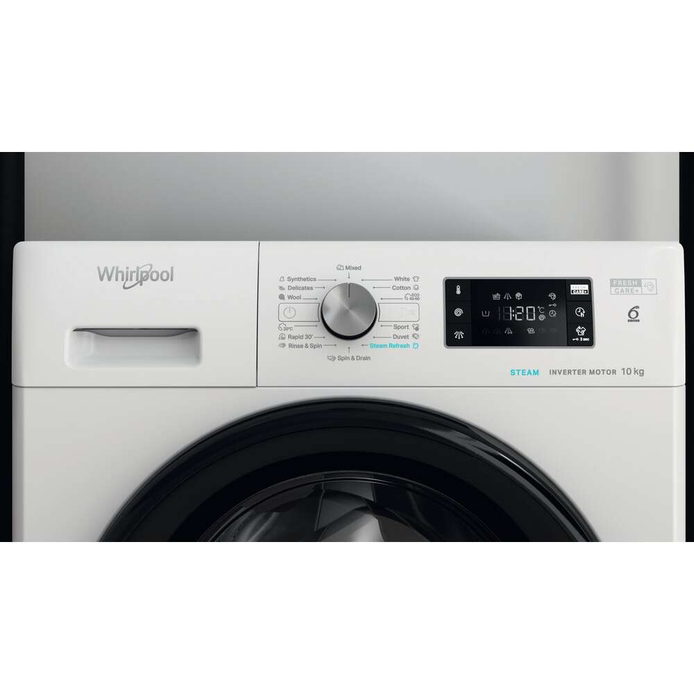 Whirlpool FFB 10469 BV EE vaskemaskin