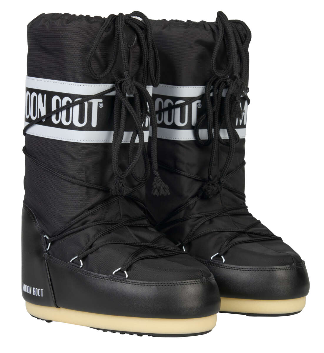 Moon Boot Icon Nylon vinterboots unisex