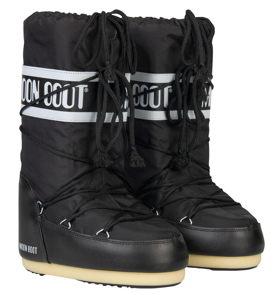 Moon Boot Icon Nylon vinterboots unisex