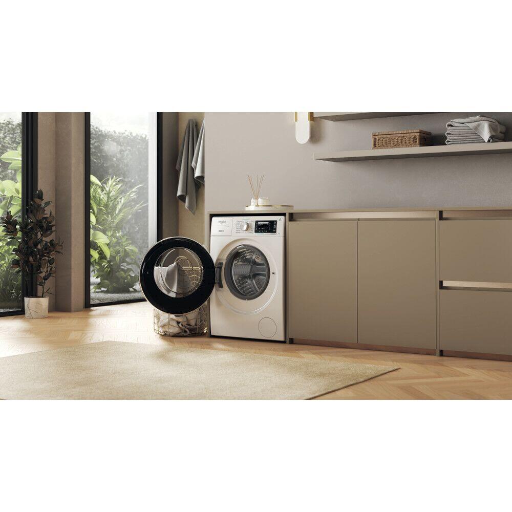Whirlpool W8 99AD SILENCE EE vaskemaskin