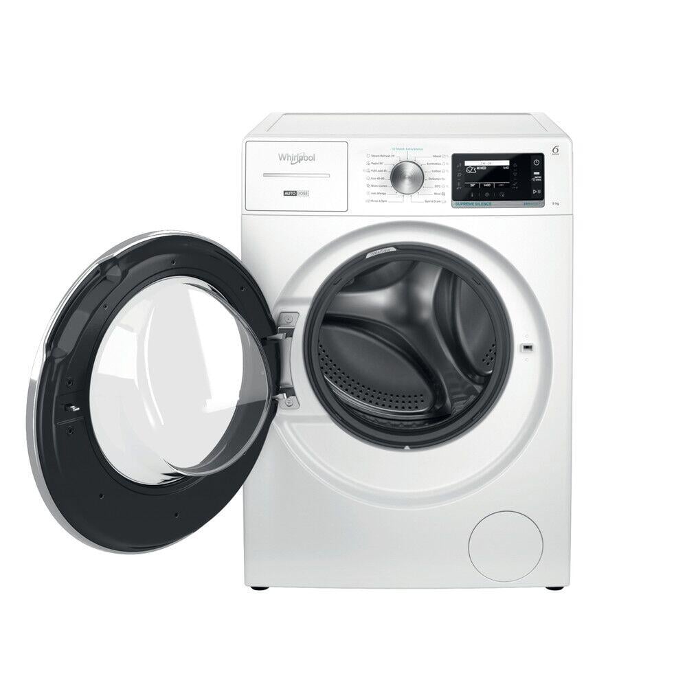 Whirlpool W8 99AD SILENCE EE vaskemaskin