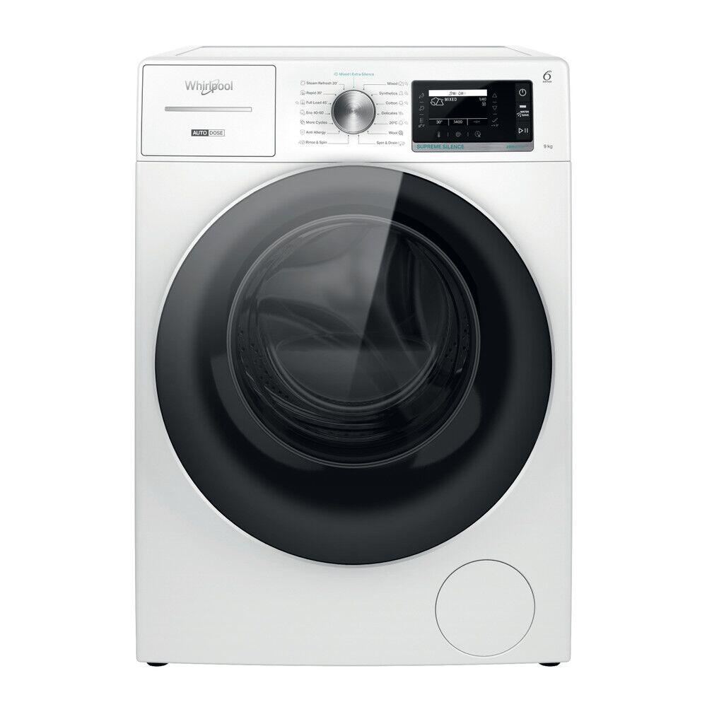 Whirlpool W8 99AD SILENCE EE vaskemaskin