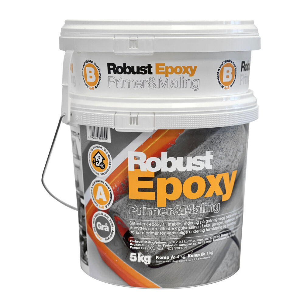 Robust Epoxy Primer&Maling