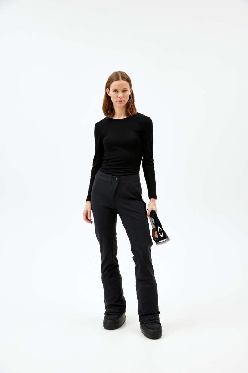 Pierre Robert langermet ulltrøye dame