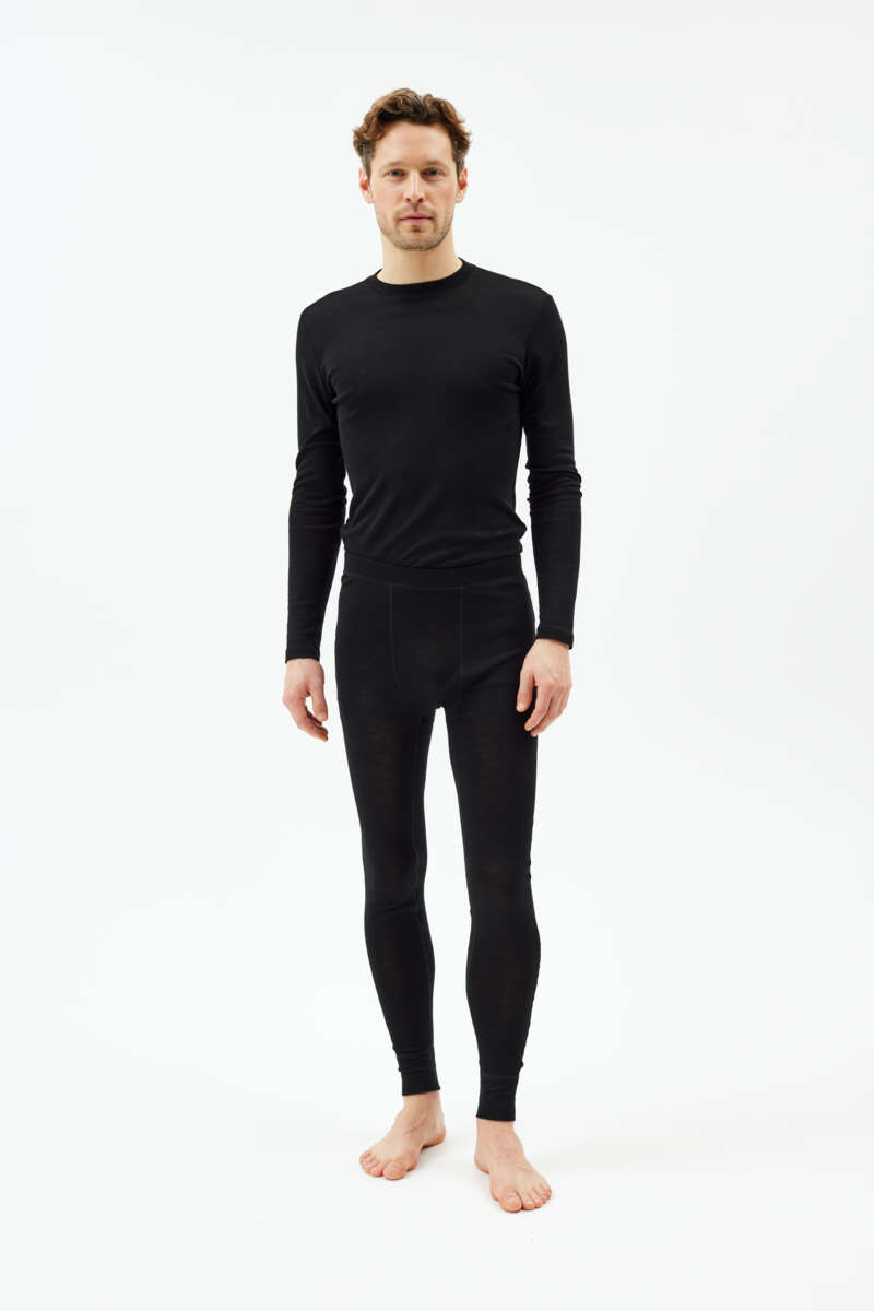 Pierre Robert Wool long sleeve herre