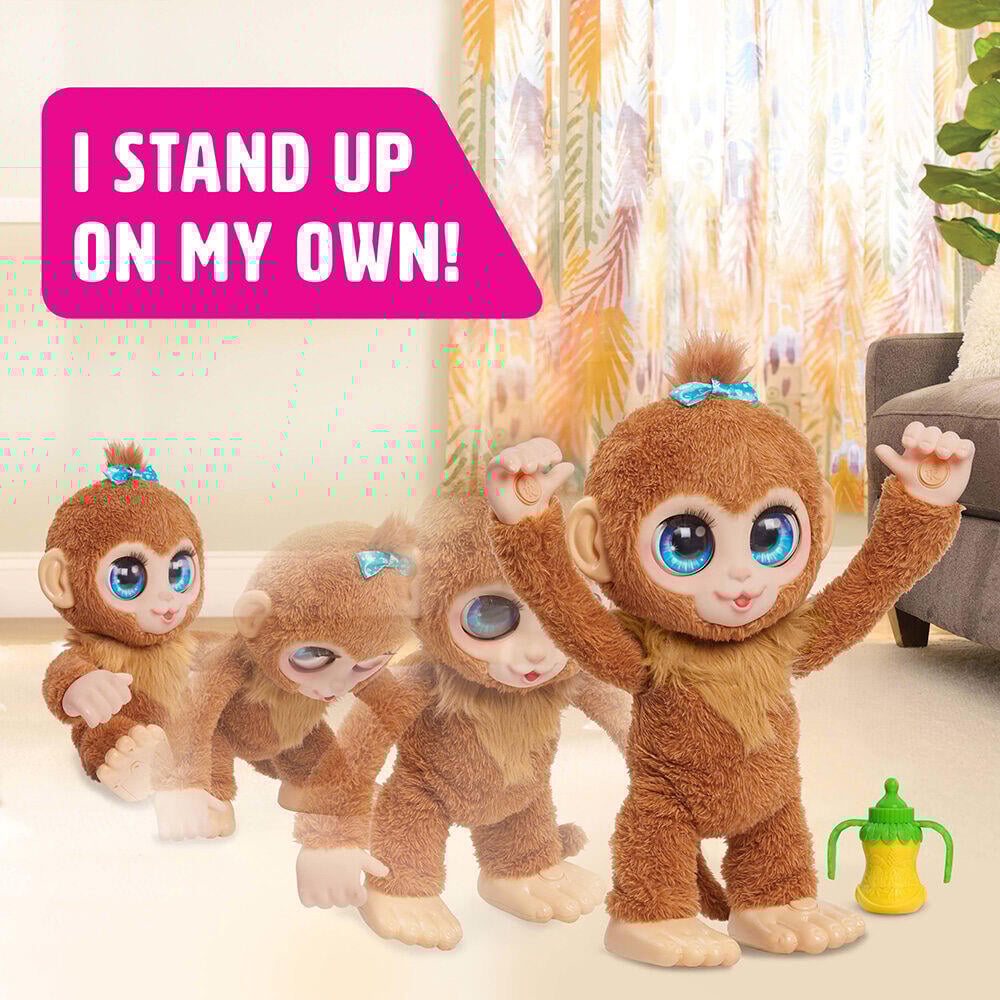 FurReal Peanut the Playful Monkey